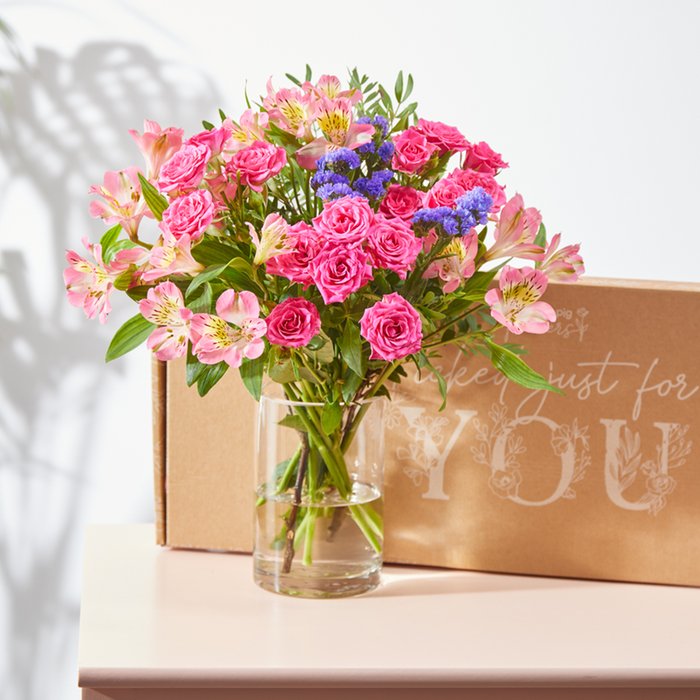 The Colour Carnival Letterbox Moonpig